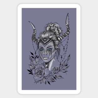 Aries Sticker